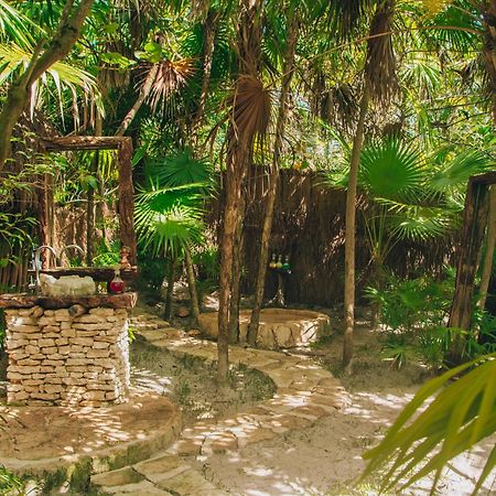 Ikal Tulum Hotel Exterior foto Xcaret Eco Park